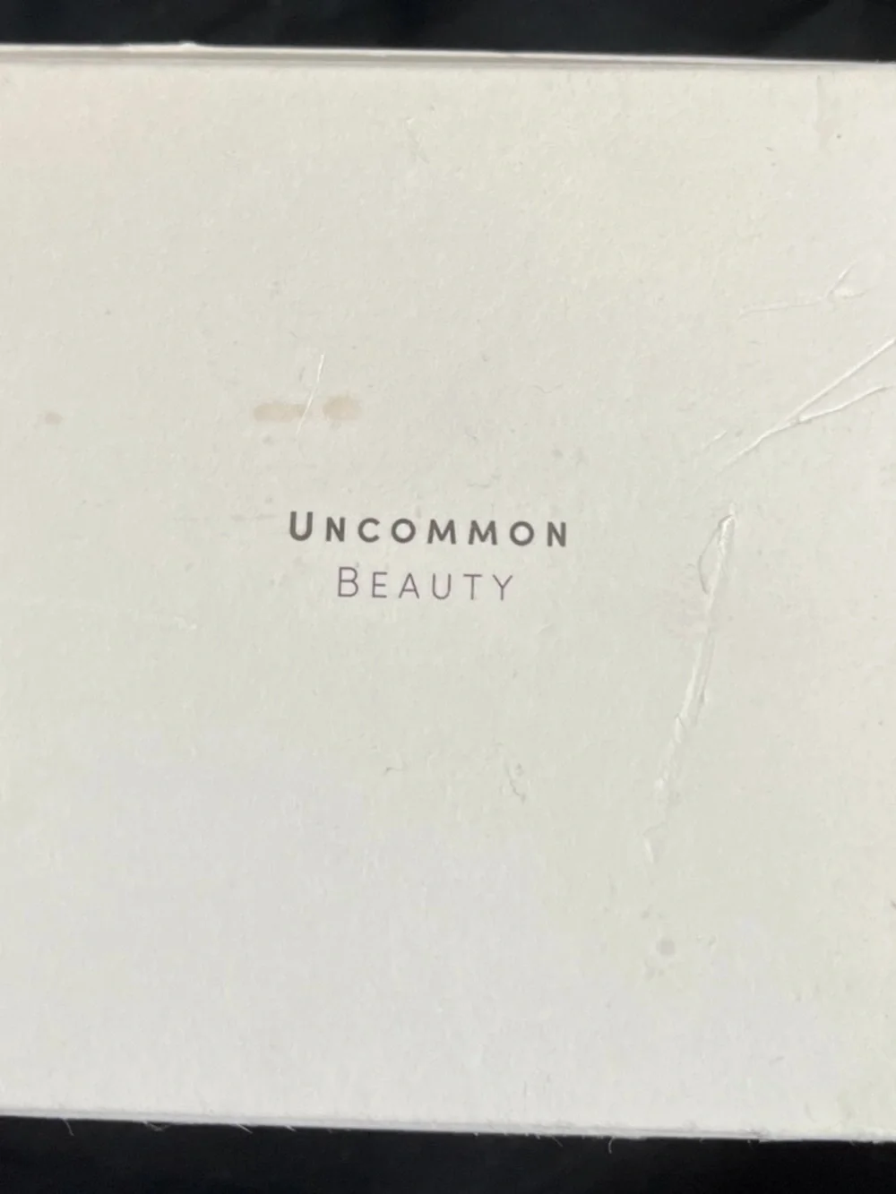 Uncommon Beauty Coffee Scrub w/Box 9 oz - Picture 5 of 6